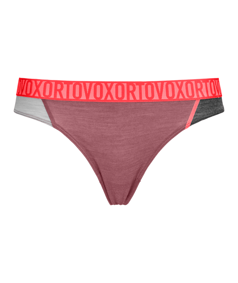 "150 ESSENTIAL THONG W" - "mountain rose"