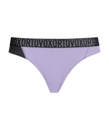 "150 ESSENTIAL THONG W" - "lush lavender"