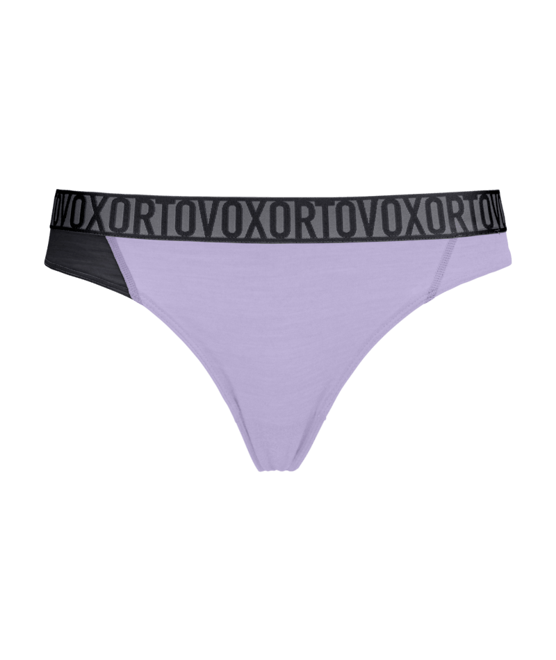 "150 ESSENTIAL THONG W" - "lush lavender"