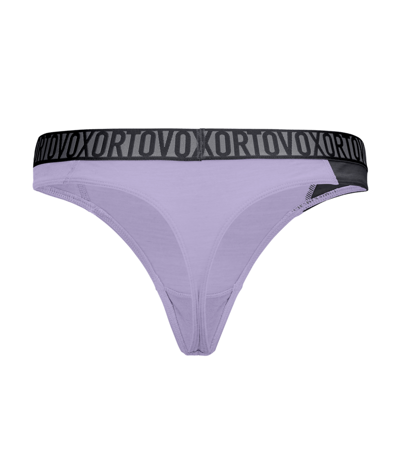 "150 ESSENTIAL THONG W" - "lush lavender"