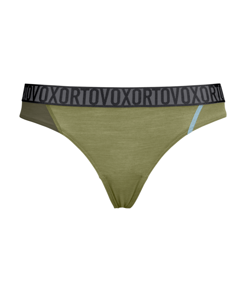 "150 ESSENTIAL THONG W" - "wild herbs"