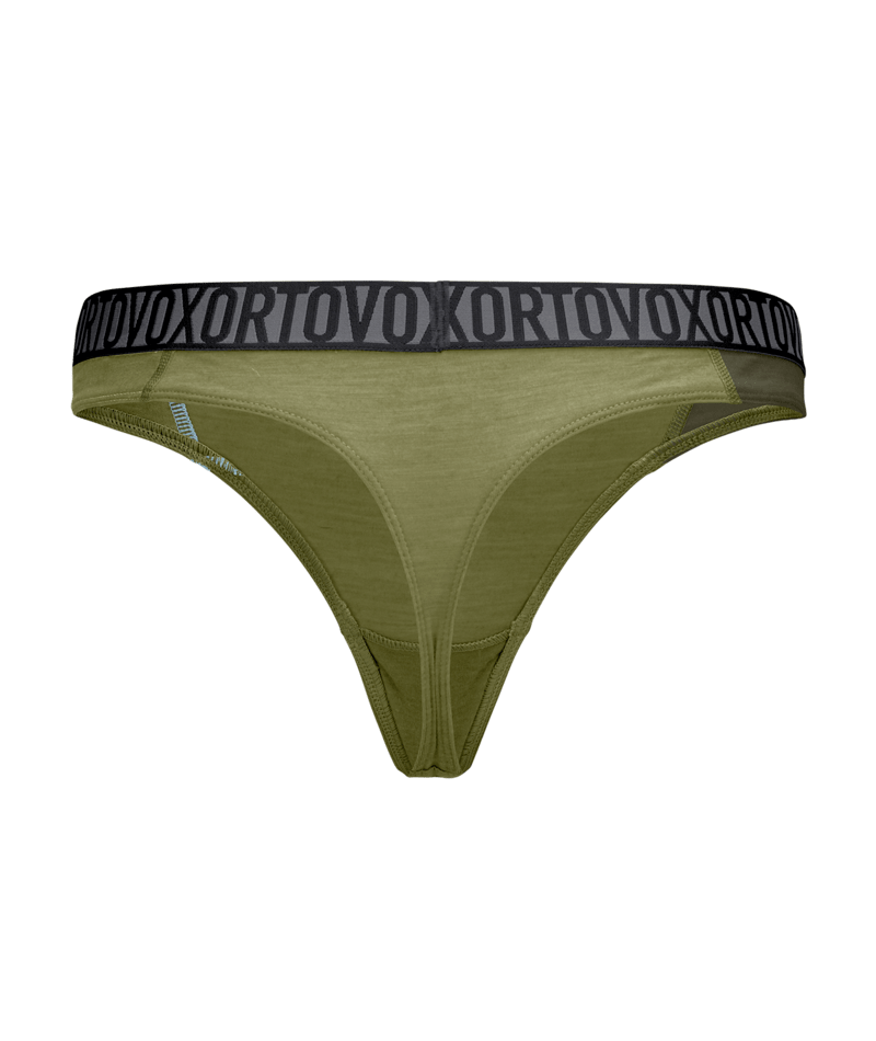 "150 ESSENTIAL THONG W" - "wild herbs"
