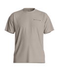 "150 COOL CLIMBING VIBES TS M" - "dark linen"