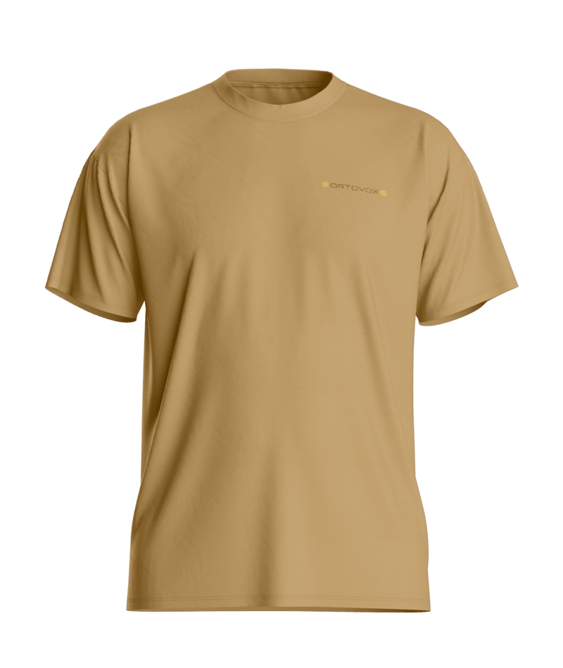 "150 COOL CLIMBING VIBES TS M" - "wild cumin"