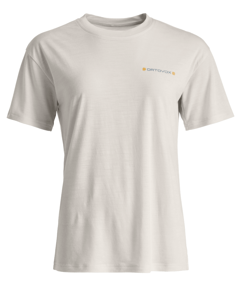 "150 COOL CLIMBING VIBES TS W" - "white tea"