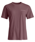 "150 COOL CLIMBING VIBES TS W" - chestnut