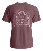 "150 COOL CLIMBING VIBES TS W" - chestnut