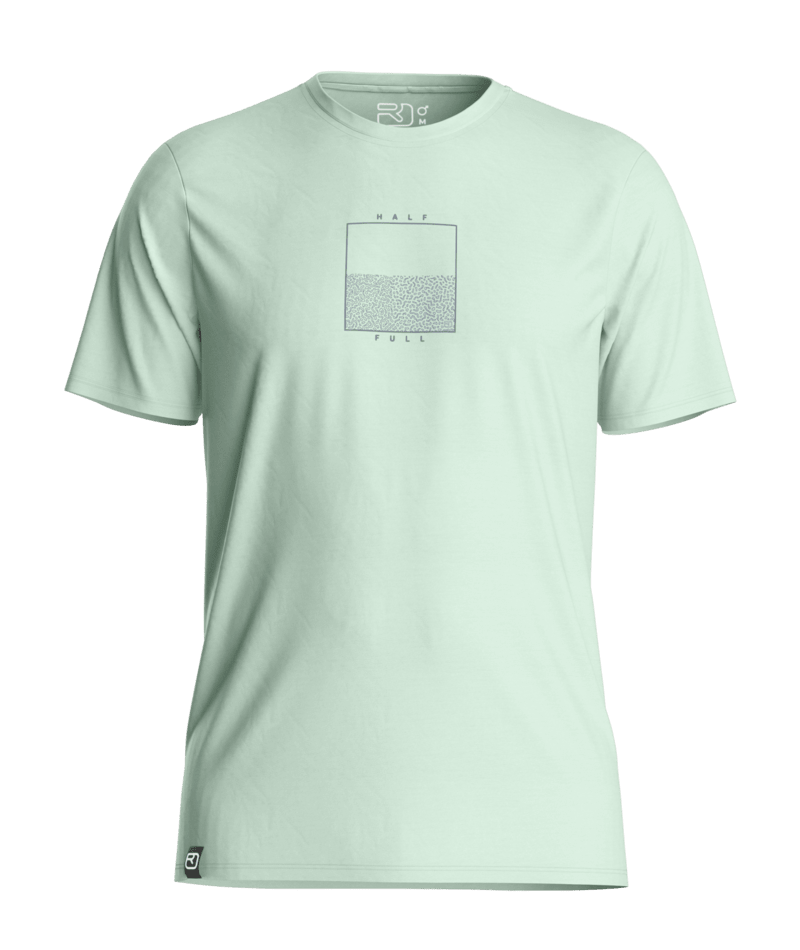 "150 COOL HALF FULL TS M" - "green acid"