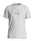 "150 COOL HALF FULL TS M" - "grey ice"