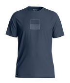 "150 COOL HALF FULL TS M" - "dark arctic grey"