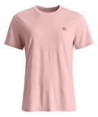 "150 COOL LOGO STAPLE TS W" - "dawn rose"