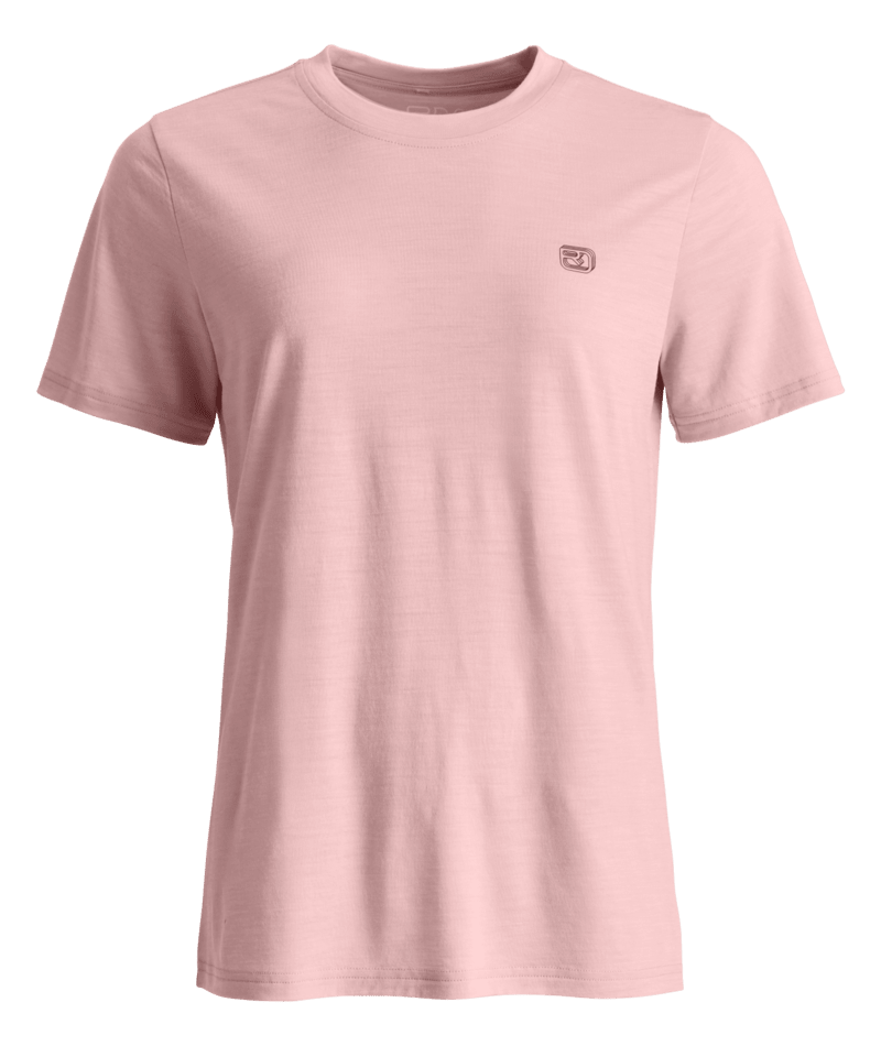 "150 COOL LOGO STAPLE TS W" - "dawn rose"