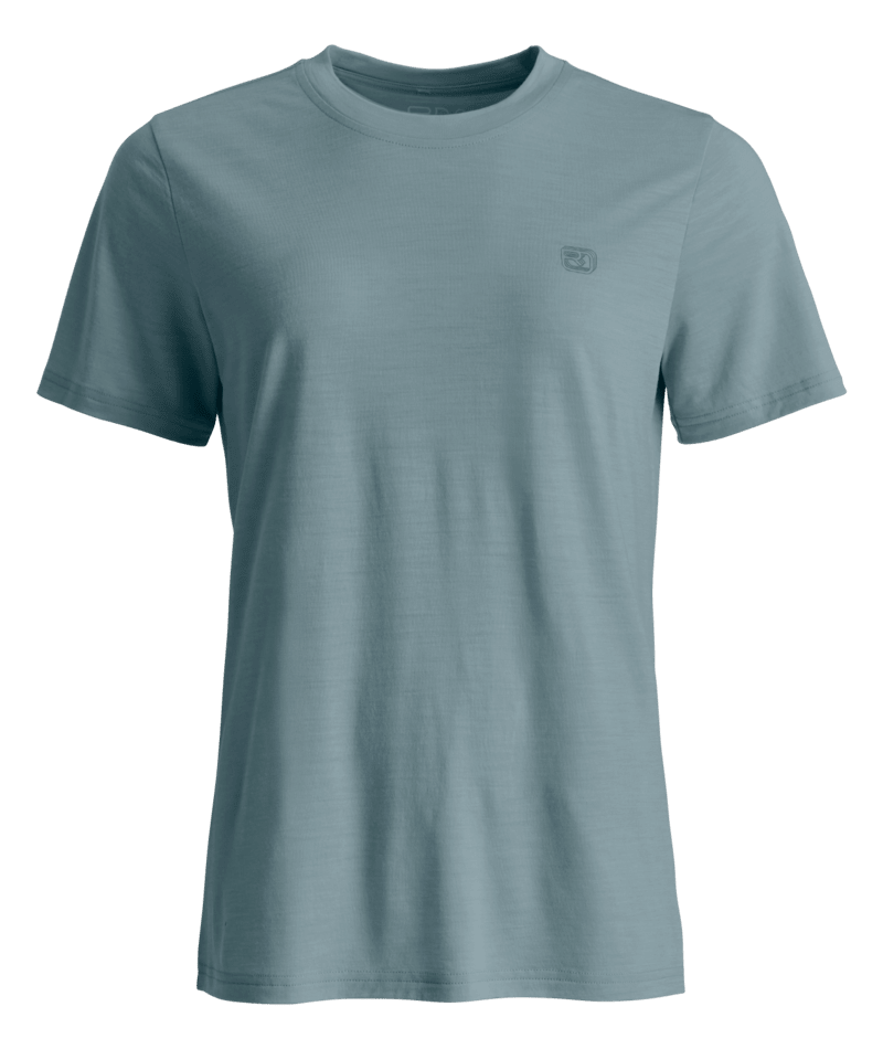 "150 COOL LOGO STAPLE TS W" - "icy shore"