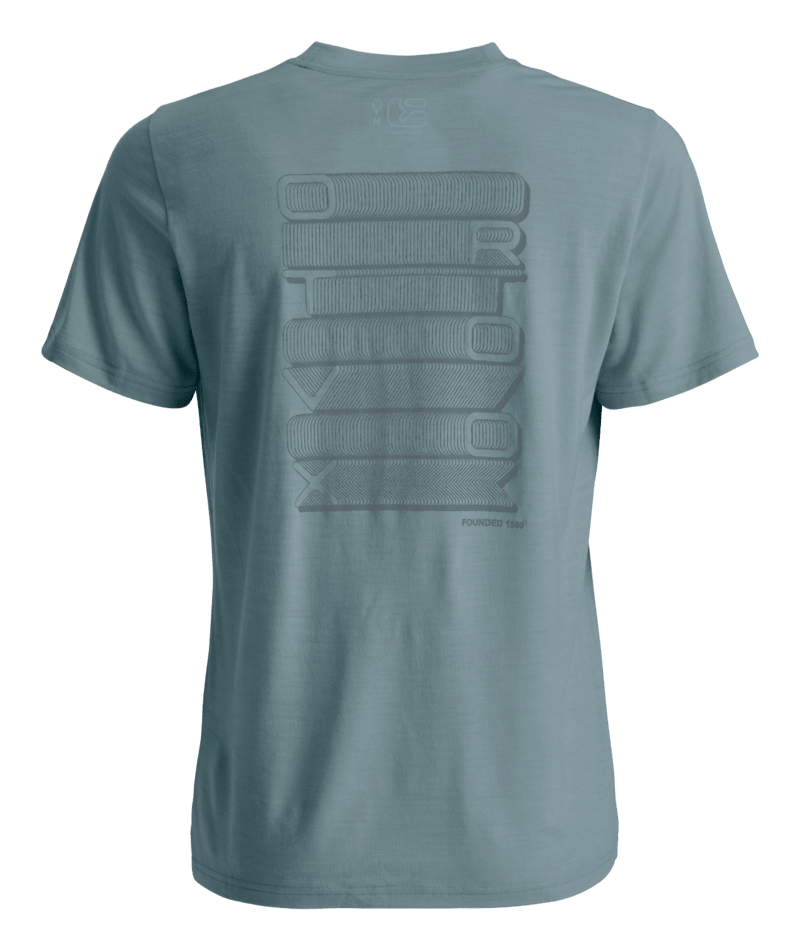 "150 COOL LOGO STAPLE TS W" - "icy shore"