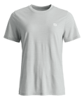 "150 COOL LOGO STAPLE TS W" - "grey ice"