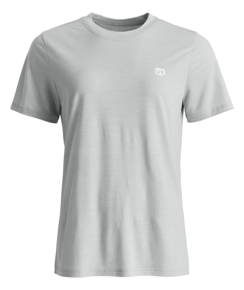 "150 COOL LOGO STAPLE TS W" - "grey ice"