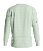"SEQUENCE TRAIL JERSEY LS M" - "green acid"