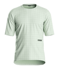"SEQUENCE TRAIL JERSEY TS M" - "green acid"