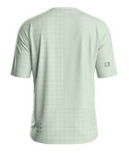 "SEQUENCE TRAIL JERSEY TS M" - "green acid"