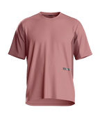 "SEQUENCE FREE JERSEY TS M" - "dusk rose"