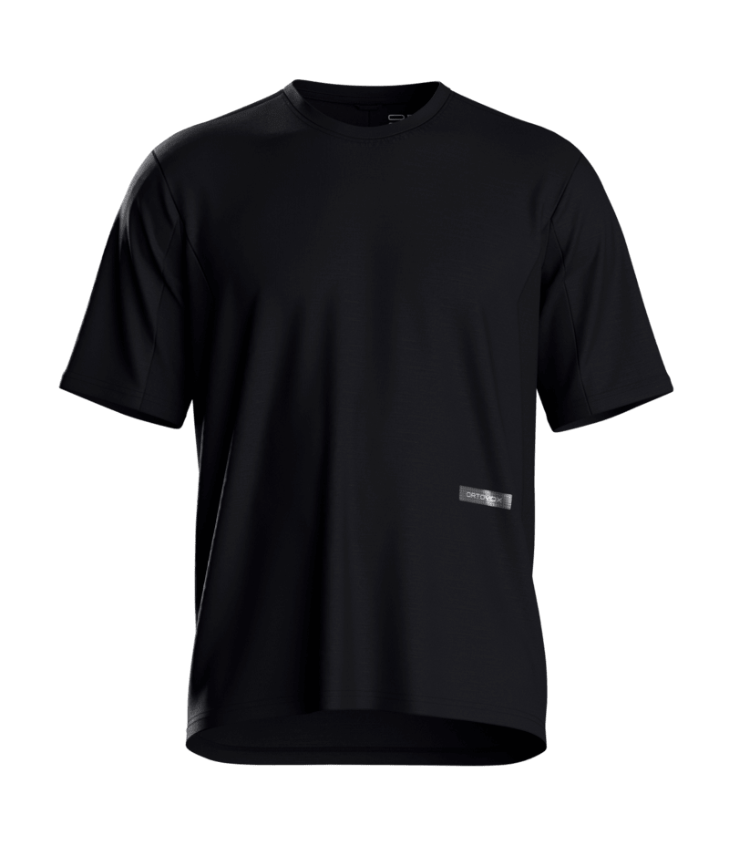 "SEQUENCE FREE JERSEY TS M" - "black raven"
