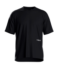 "SEQUENCE FREE JERSEY TS M" - "black raven"
