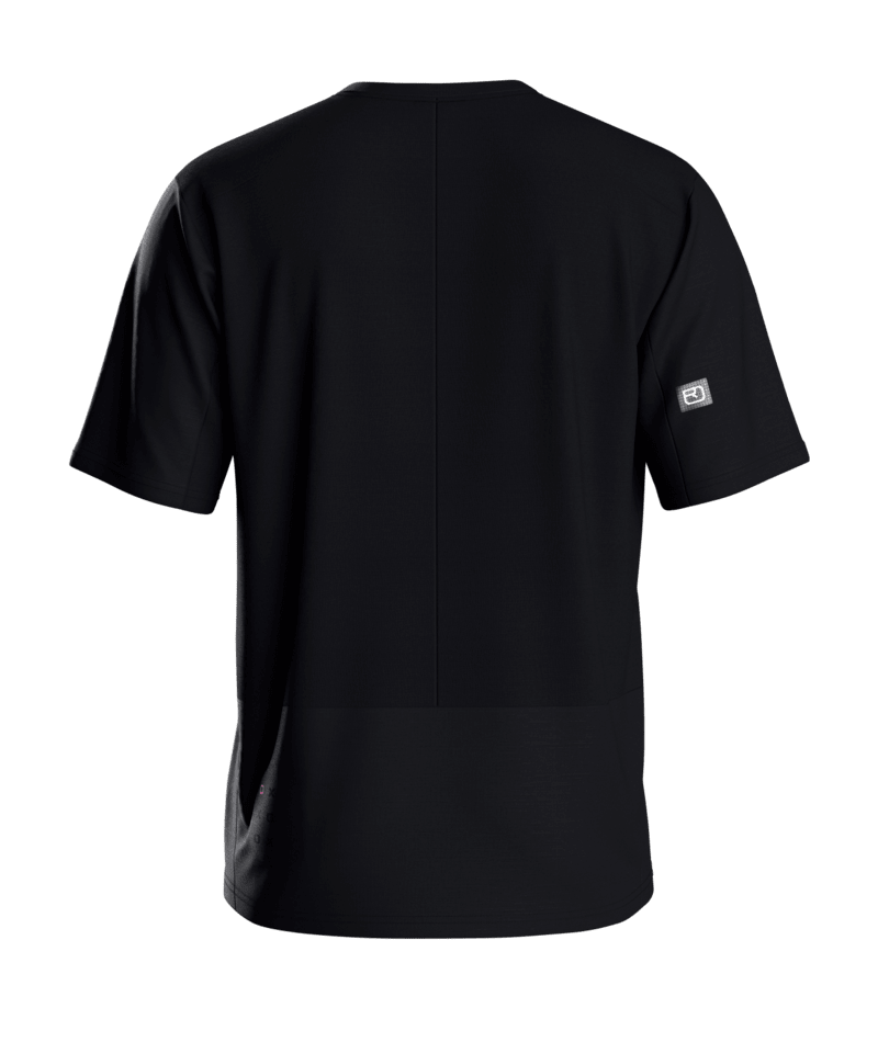 "SEQUENCE FREE JERSEY TS M" - "black raven"