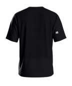 "SEQUENCE FREE JERSEY TS M" - "black raven"