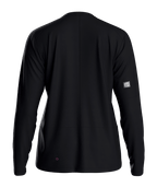 "SEQUENCE TRAIL JERSEY LS W" - "black raven"