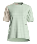 "SEQUENCE TRAIL JERSEY TS W" - "green acid"