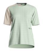 "SEQUENCE TRAIL JERSEY TS W" - "green acid"