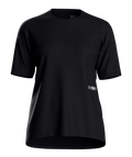 "SEQUENCE TRAIL JERSEY TS W" - "black raven"