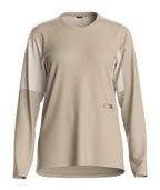 "SEQUENCE FREE JERSEY LS W" - "dark linen"