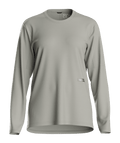 "SEQUENCE FREE JERSEY LS W" - "green sage"