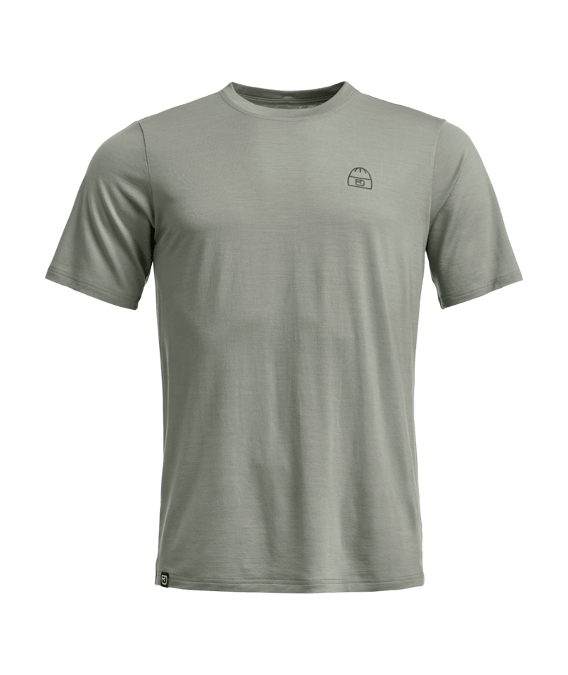 "150 COOL BEANIE TS M" - "green sage"