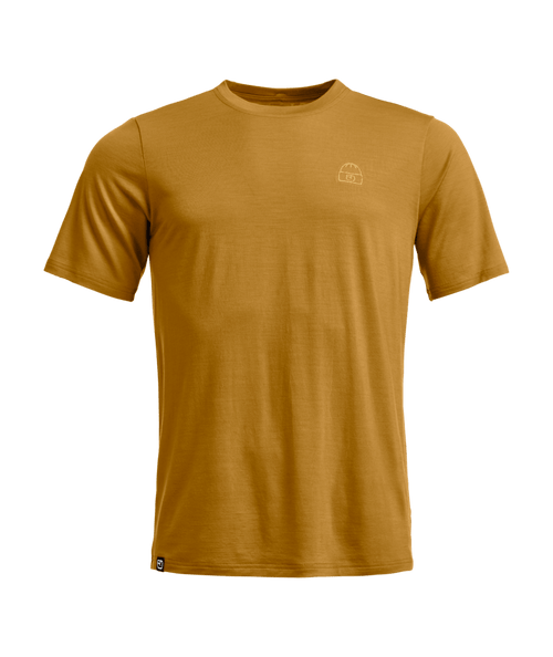 "150 COOL BEANIE TS M" - "dark cumin"
