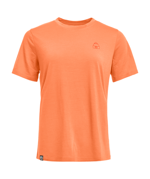 "150 COOL BEANIE TS W" - "faded tangerine"