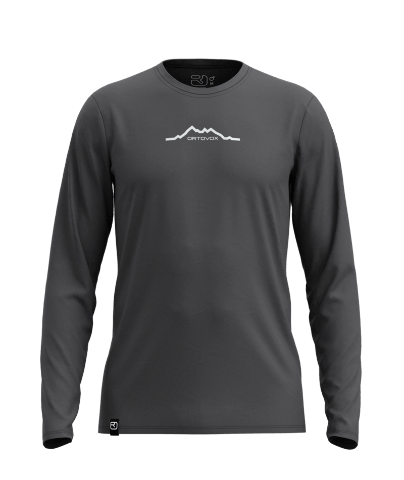 "150 COOL MOUNTAIN LS M" - "black raven"