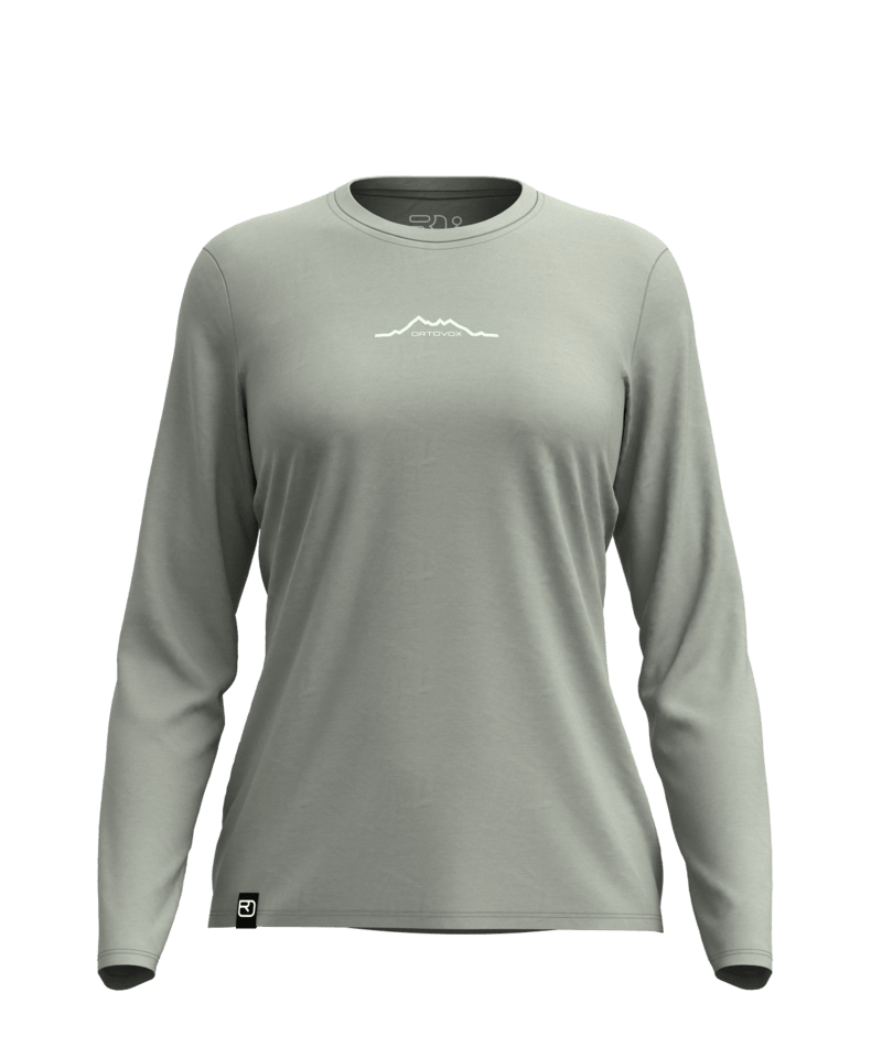 "150 COOL MOUNTAIN LS W" - "green sage"