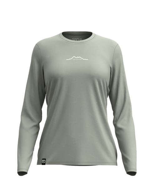 "150 COOL MOUNTAIN LS W" - "green sage"