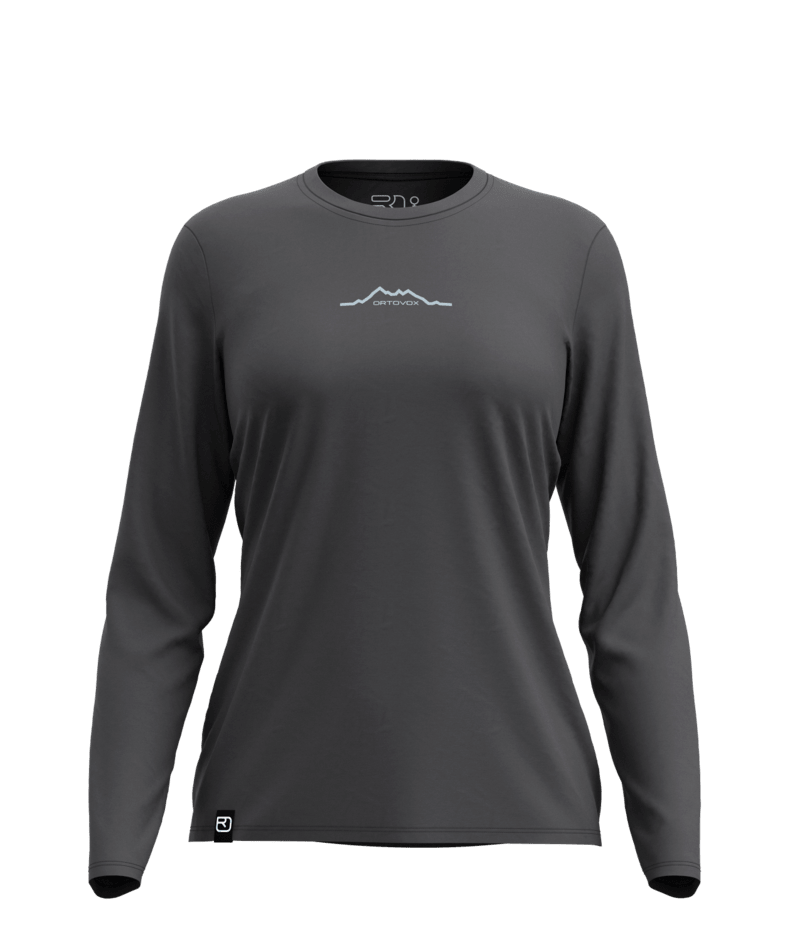 "150 COOL MOUNTAIN LS W" - "black raven"