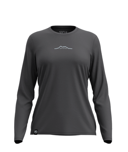 "150 COOL MOUNTAIN LS W" - "black raven"
