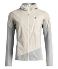 "TRACE HYBRID JKT W" - "white tea"
