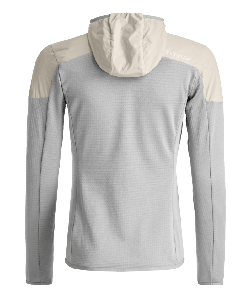 "TRACE HYBRID JKT W" - "white tea"