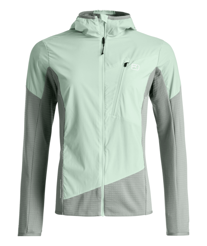 "TRACE HYBRID JKT W" - "green acid"