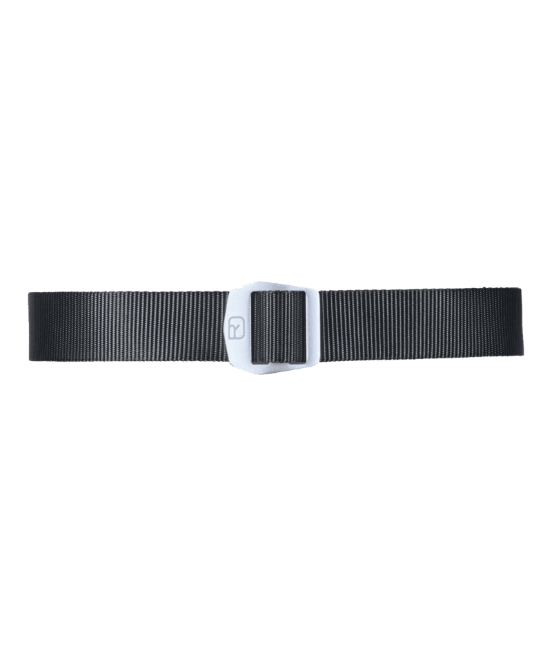 "ORTOVOX STRONG BELT " - "black steel"