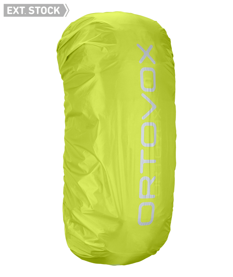 "RAIN COVER 45-55 LITER" - "happy green"