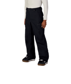 SMARTY® 3-IN-1 CARGO PANT - BLACK