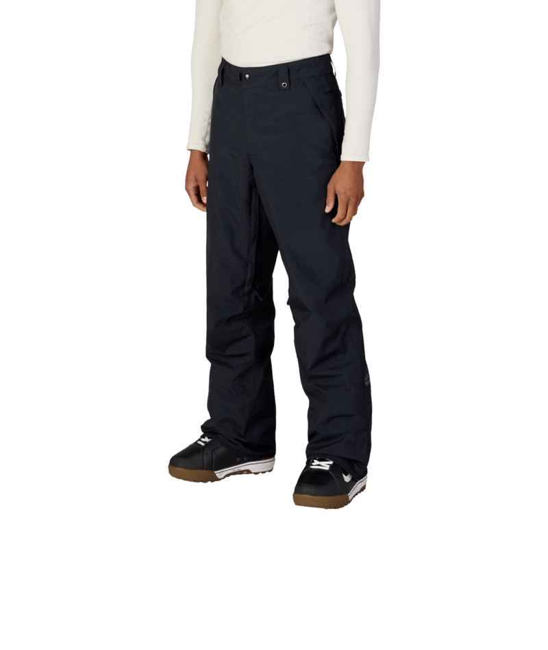 Men's Standard Pant - BLACK