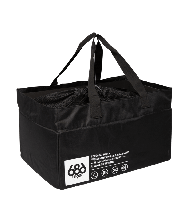 Storage Gear Bag - BLACK